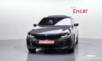 BMW 6 серия 2024 3.0 автомат (гидро), миниатюра 3