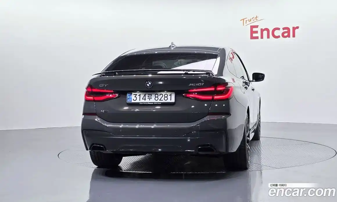 BMW 6 серия 2024 3.0 автомат (гидро), фото 4