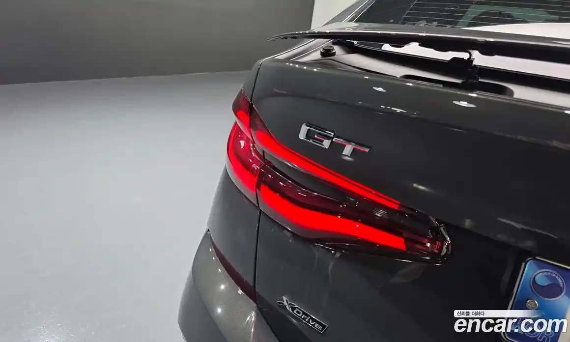 BMW 6 серия 2024 3.0 автомат (гидро), фото 9