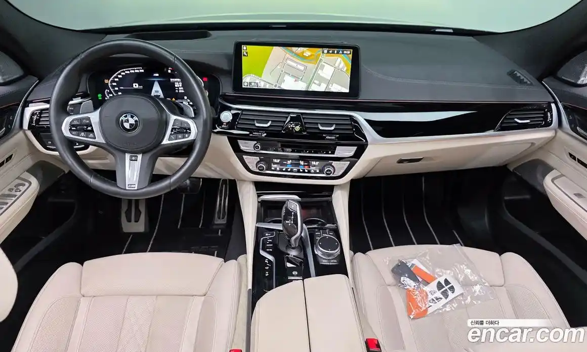 BMW 6 серия 2024 3.0 автомат (гидро), фото 10
