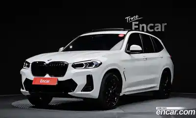 BMW X3, 2022, 29 184 км