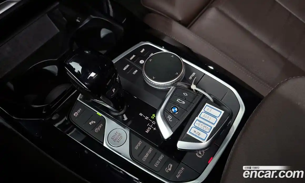 BMW X3 2022 2.0 автомат (гидро), фото 12
