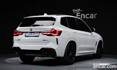 BMW X3 2022 2.0 автомат (гидро), миниатюра 2