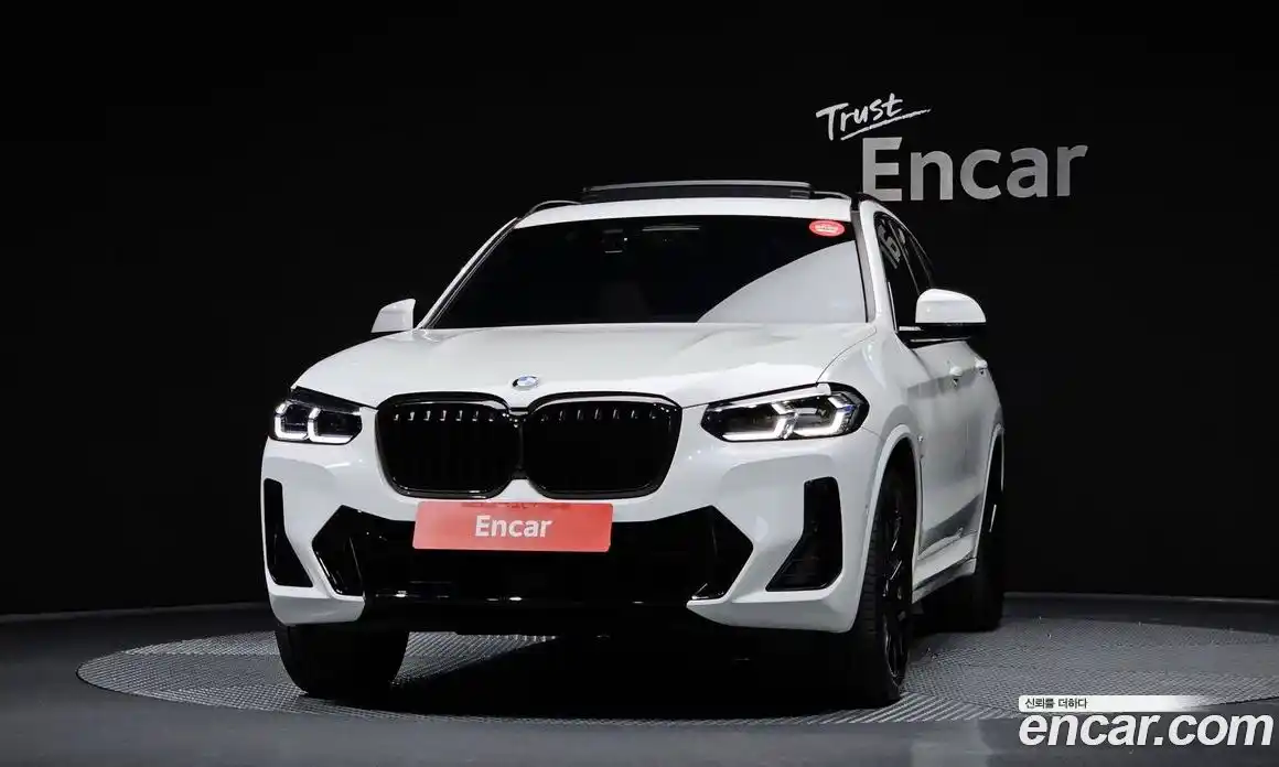 BMW X3 2022 2.0 автомат (гидро), фото 3