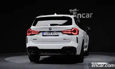 BMW X3 2022 2.0 автомат (гидро), миниатюра 4