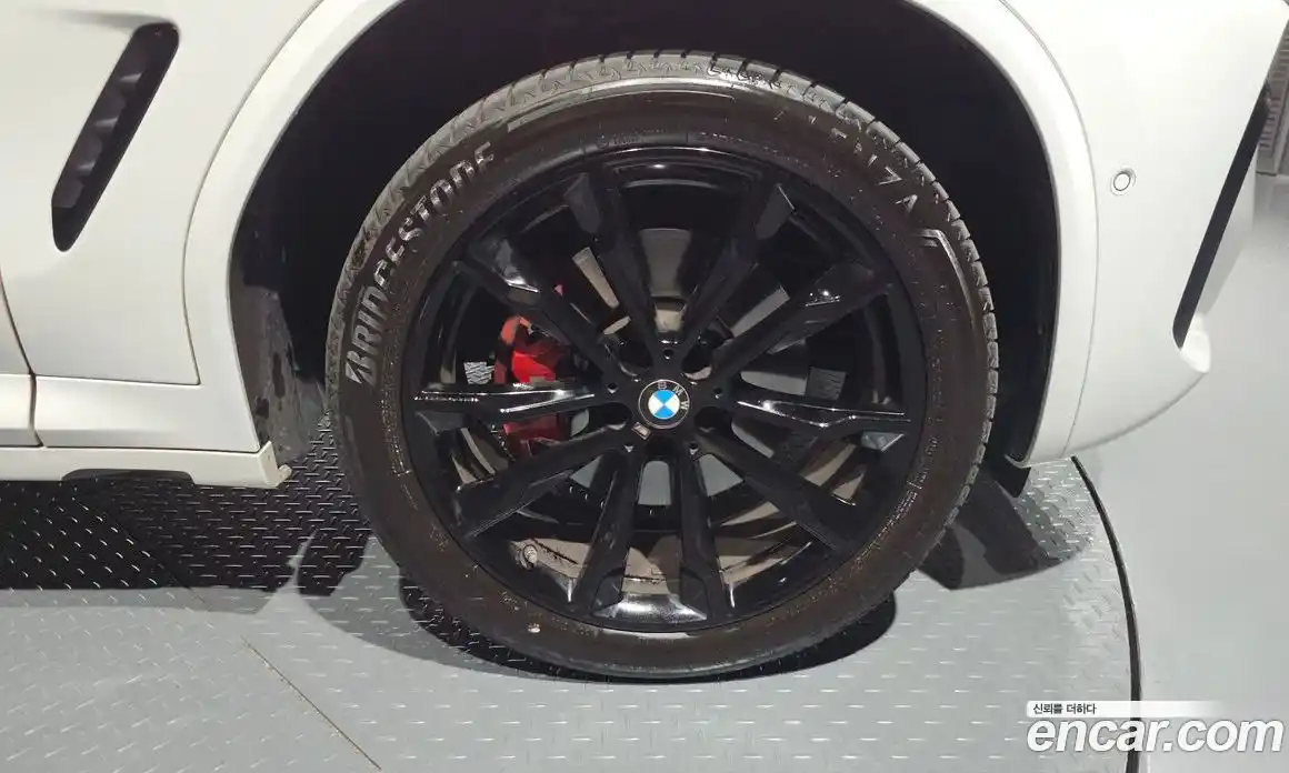 BMW X3 2022 2.0 автомат (гидро), фото 5