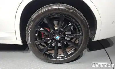 BMW X3 2022 2.0 автомат (гидро), миниатюра 7
