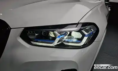 BMW X3 2022 2.0 автомат (гидро), миниатюра 8