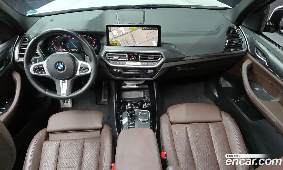 BMW X3 2022 2.0 автомат (гидро), фото 10