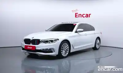 BMW 5 серия, 2019, 56 811 км