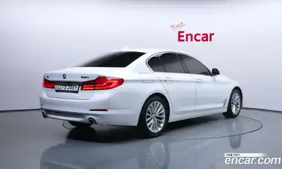 BMW 5 серия 2019 2.0 автомат (гидро), миниатюра 2