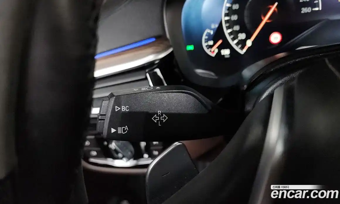 BMW 5 серия 2019 2.0 автомат (гидро), фото 27