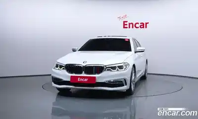 BMW 5 серия 2019 2.0 автомат (гидро), миниатюра 3
