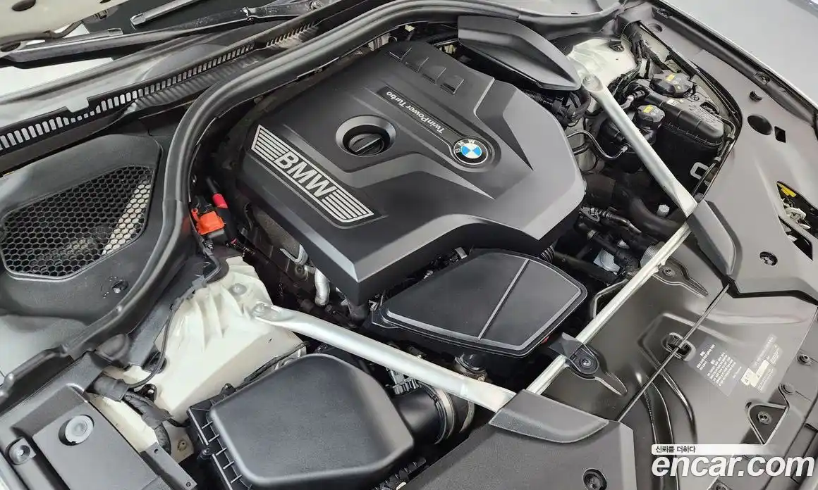 BMW 5 серия 2019 2.0 автомат (гидро), фото 6
