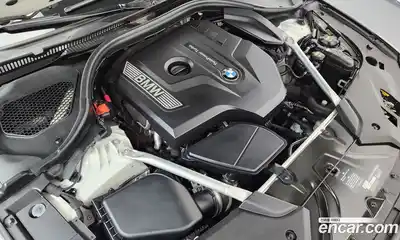 BMW 5 серия 2019 2.0 автомат (гидро), миниатюра 6