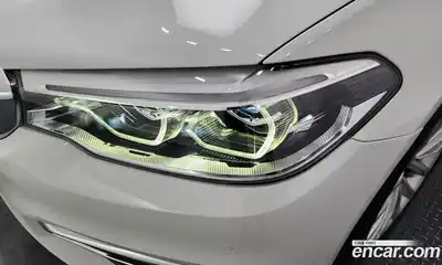 BMW 5 серия 2019 2.0 автомат (гидро), миниатюра 8