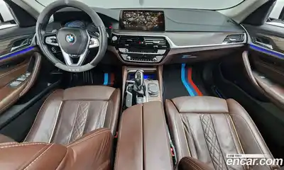 BMW 5 серия 2019 2.0 автомат (гидро), миниатюра 10