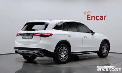 Mercedes-Benz GLC-Class, 2025, 15 555 км