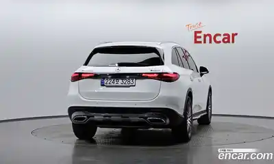 Mercedes-Benz GLC-Class 2025 2.0 гидро, миниатюра 3 Mercedes-Benz GLC-Class 2025 2.0 гидро, миниатюра 3