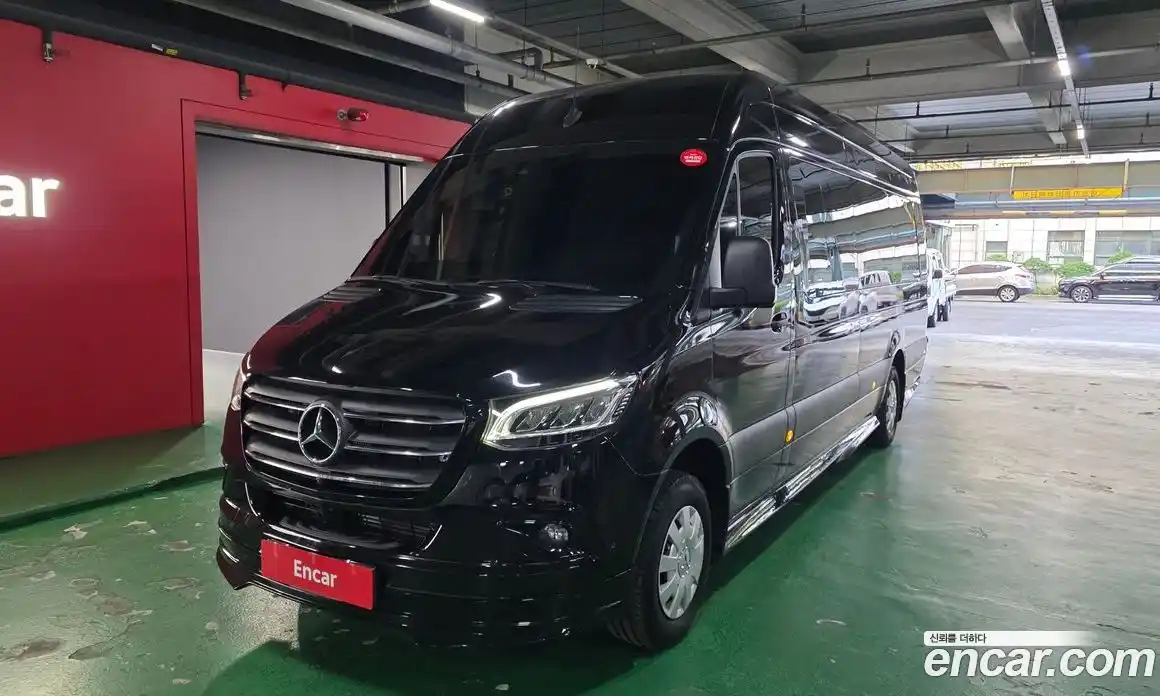 Mercedes-Benz Sprinter 2021 3.0 гидро, фото 1 Mercedes-Benz Sprinter 2021 3.0 гидро, фото 1