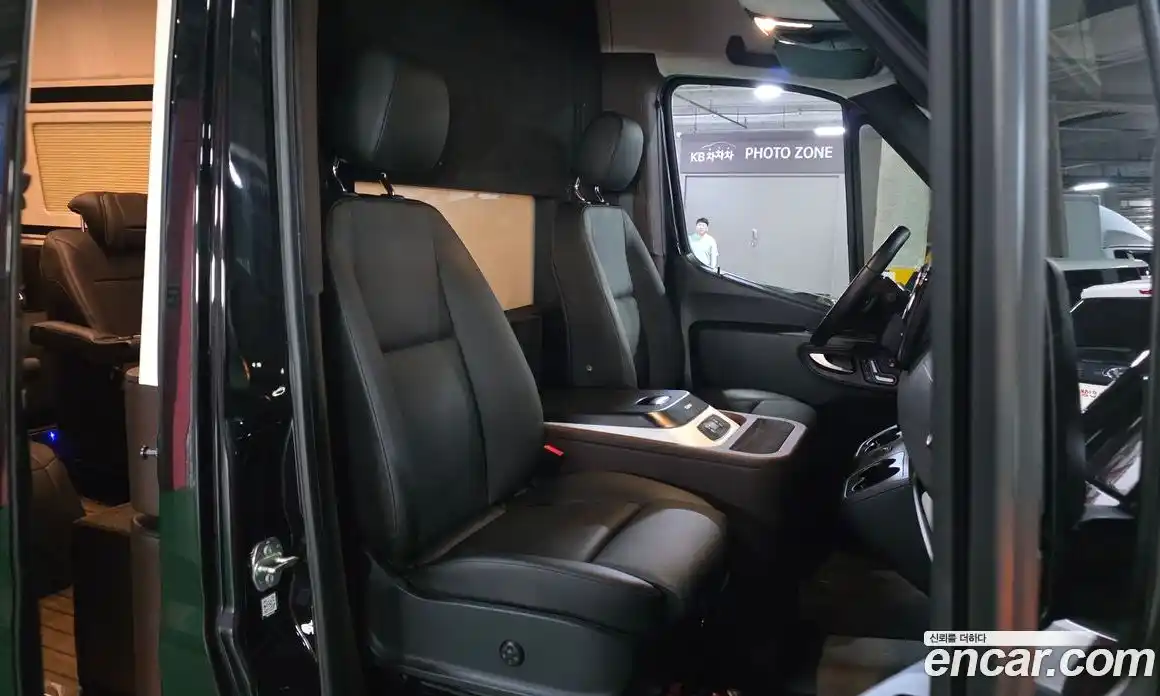 Mercedes-Benz Sprinter 2021 3.0 гидро, фото 11 Mercedes-Benz Sprinter 2021 3.0 гидро, фото 11