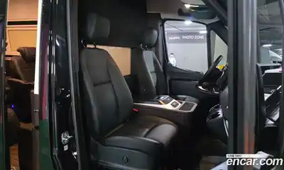 Mercedes-Benz Sprinter 2021 3.0 гидро, миниатюра 11 Mercedes-Benz Sprinter 2021 3.0 гидро, миниатюра 11