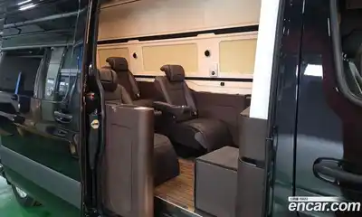 Mercedes-Benz Sprinter 2021 3.0 гидро, миниатюра 12