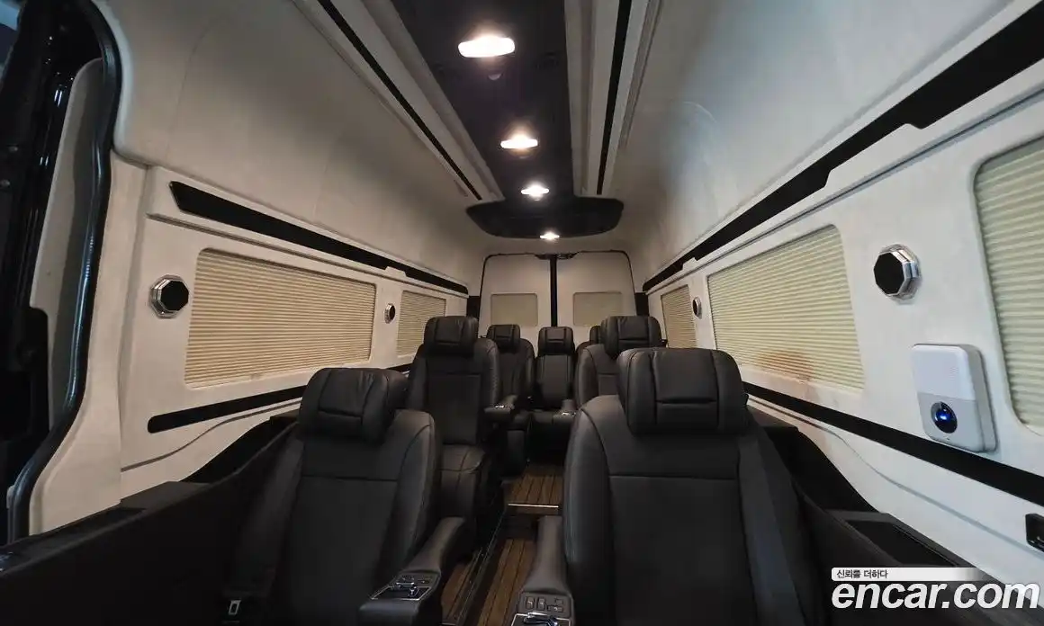 Mercedes-Benz Sprinter 2021 3.0 гидро, фото 15 Mercedes-Benz Sprinter 2021 3.0 гидро, фото 15