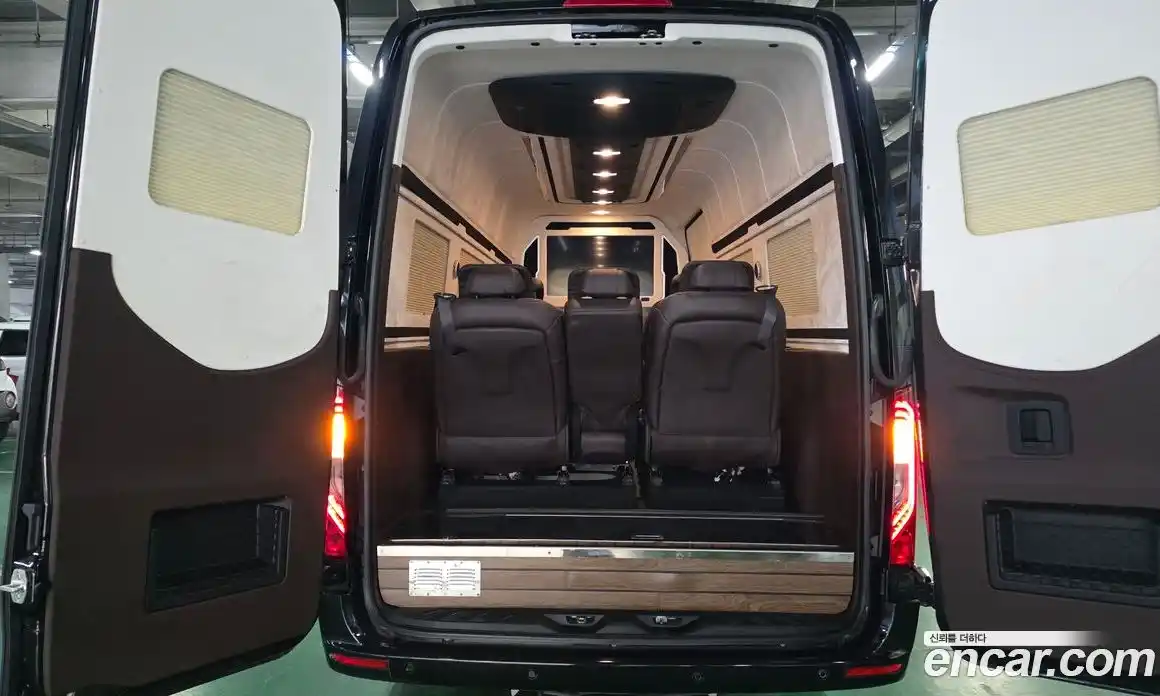 Mercedes-Benz Sprinter 2021 3.0 гидро, фото 20 Mercedes-Benz Sprinter 2021 3.0 гидро, фото 20