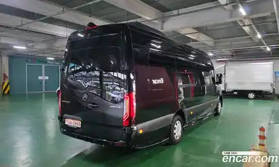 Mercedes-Benz Sprinter 2021 3.0 гидро, миниатюра 2 Mercedes-Benz Sprinter 2021 3.0 гидро, миниатюра 2