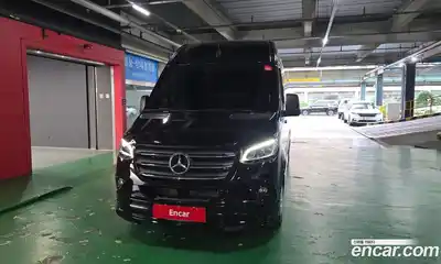 Mercedes-Benz Sprinter 2021 3.0 гидро, миниатюра 3 Mercedes-Benz Sprinter 2021 3.0 гидро, миниатюра 3
