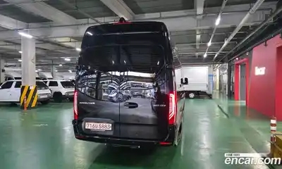 Mercedes-Benz Sprinter 2021 3.0 гидро, миниатюра 4 Mercedes-Benz Sprinter 2021 3.0 гидро, миниатюра 4