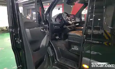 Mercedes-Benz Sprinter 2021 3.0 гидро, миниатюра 10 Mercedes-Benz Sprinter 2021 3.0 гидро, миниатюра 10
