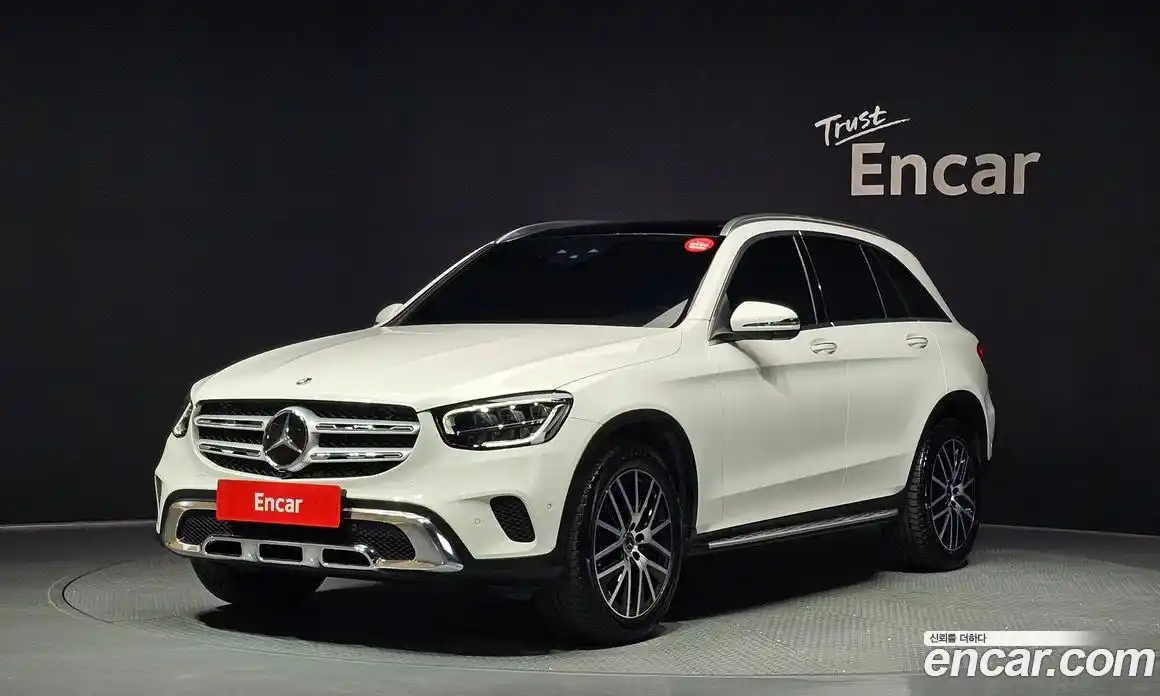 Mercedes-Benz GLC-Class 2022 1.9 гидро, фото 1 Mercedes-Benz GLC-Class 2022 1.9 гидро, фото 1