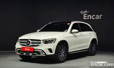 Mercedes-Benz GLC-Class, 2022, 22 825 км