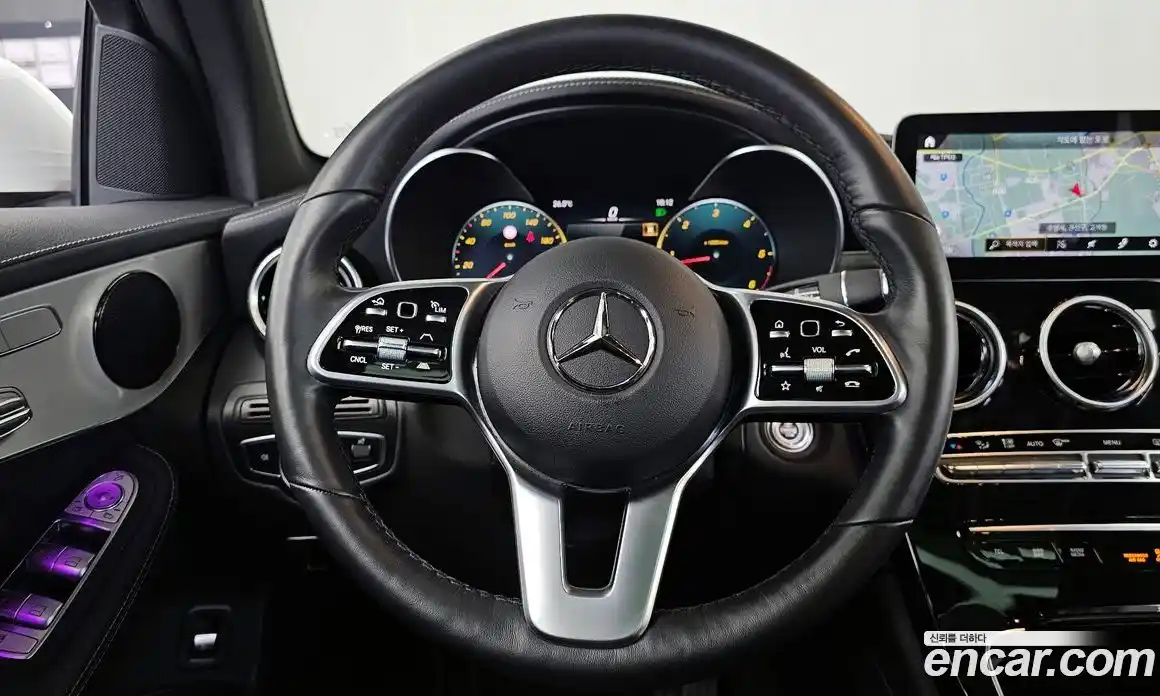 Mercedes-Benz GLC-Class 2022 1.9 гидро, фото 19 Mercedes-Benz GLC-Class 2022 1.9 гидро, фото 19