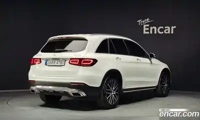 Mercedes-Benz GLC-Class 2022 1.9 гидро, миниатюра 2 Mercedes-Benz GLC-Class 2022 1.9 гидро, миниатюра 2