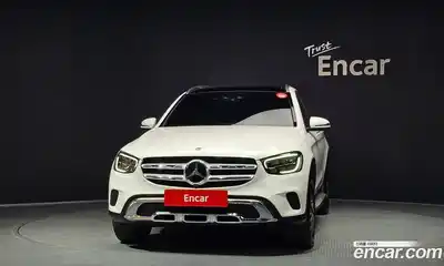 Mercedes-Benz GLC-Class 2022 1.9 гидро, миниатюра 3 Mercedes-Benz GLC-Class 2022 1.9 гидро, миниатюра 3