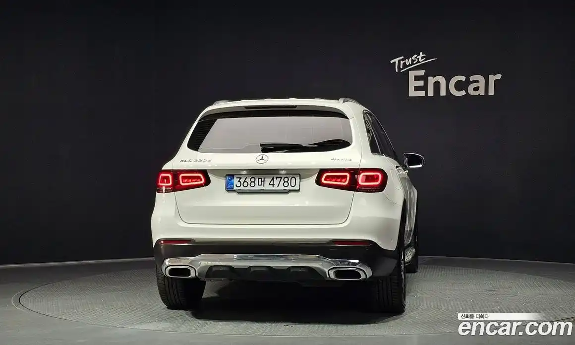 Mercedes-Benz GLC-Class 2022 1.9 гидро, фото 4 Mercedes-Benz GLC-Class 2022 1.9 гидро, фото 4