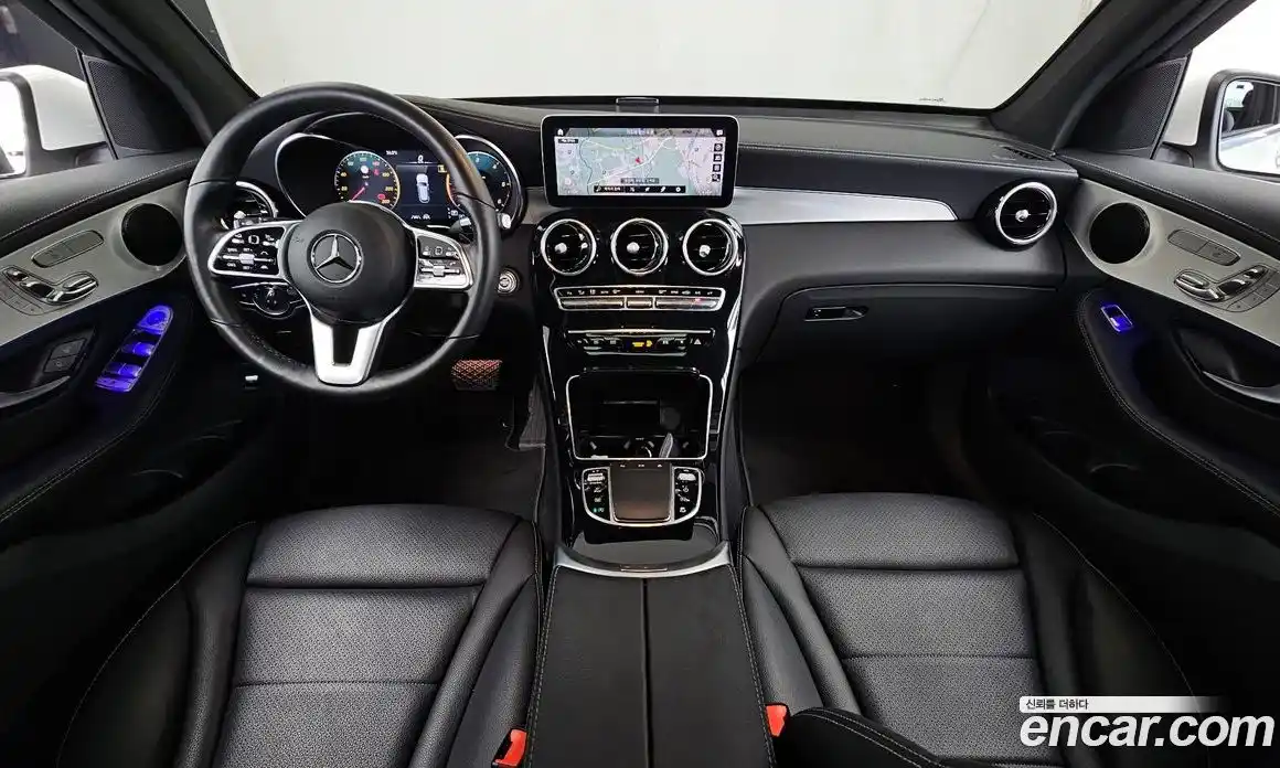 Mercedes-Benz GLC-Class 2022 1.9 гидро, фото 10 Mercedes-Benz GLC-Class 2022 1.9 гидро, фото 10