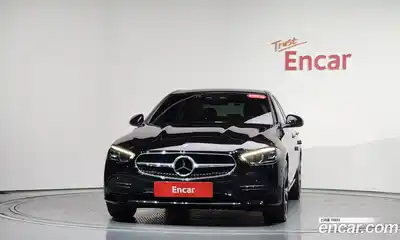 Mercedes-Benz C-Class 2023 2.0 гидро, миниатюра 2 Mercedes-Benz C-Class 2023 2.0 гидро, миниатюра 2