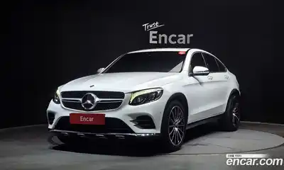 Mercedes-Benz GLC-Class, 2019, 32 467 км