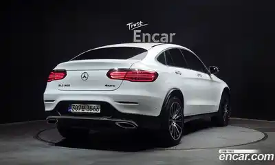 Mercedes-Benz GLC-Class 2019 2.0 гидро, миниатюра 2 Mercedes-Benz GLC-Class 2019 2.0 гидро, миниатюра 2