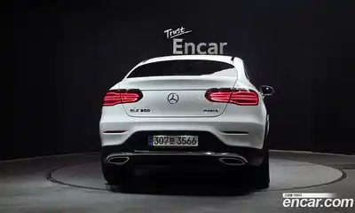 Mercedes-Benz GLC-Class 2019 2.0 гидро, миниатюра 4 Mercedes-Benz GLC-Class 2019 2.0 гидро, миниатюра 4