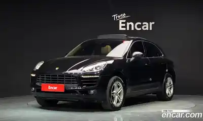 Porsche Macan, 2015, 192 375 км