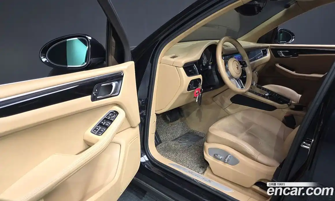 Porsche Macan 2015 3.0 автомат (гидро), фото 11