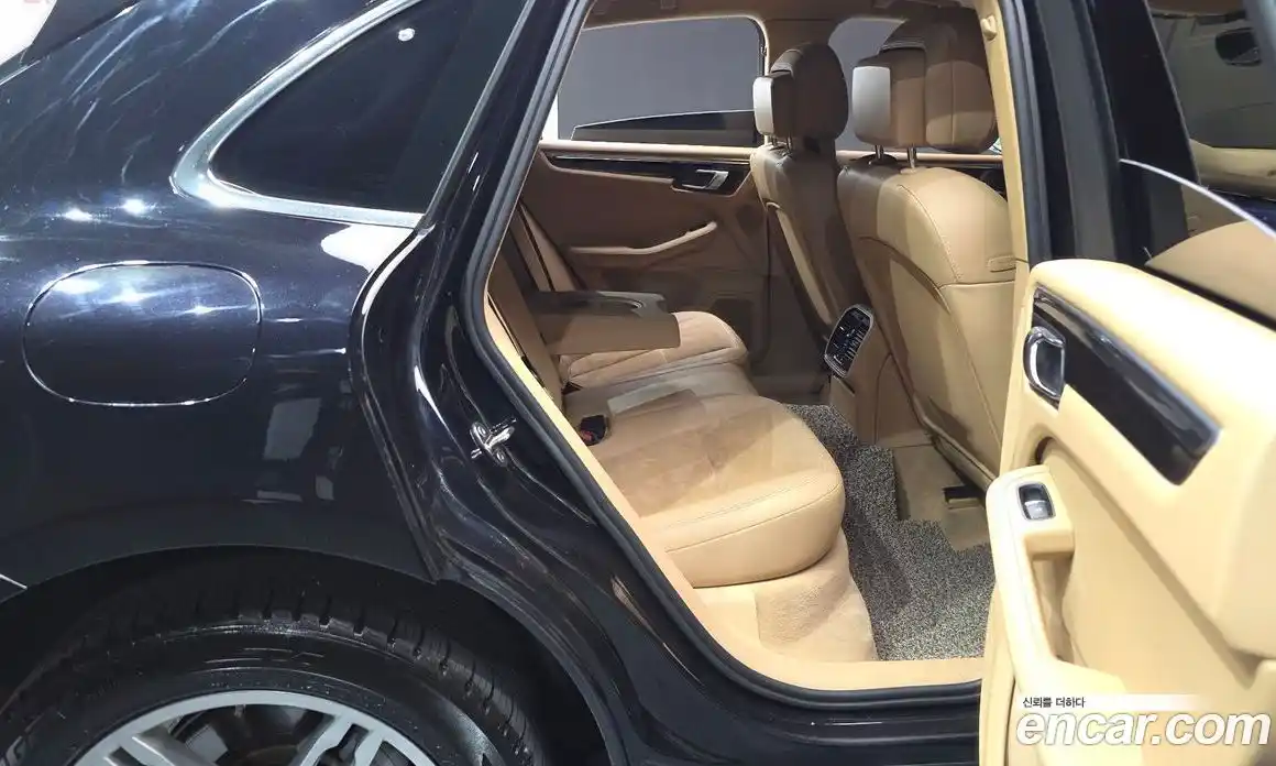 Porsche Macan 2015 3.0 автомат (гидро), фото 12
