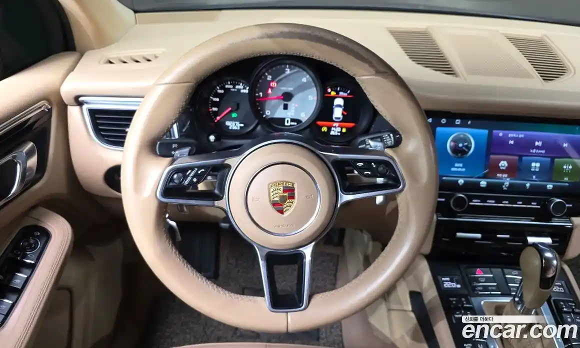 Porsche Macan 2015 3.0 автомат (гидро), фото 13