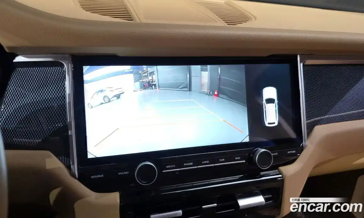 Porsche Macan 2015 3.0 автомат (гидро), фото 15