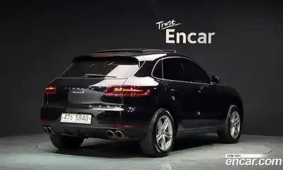 Porsche Macan 2015 3.0 автомат (гидро), миниатюра 2